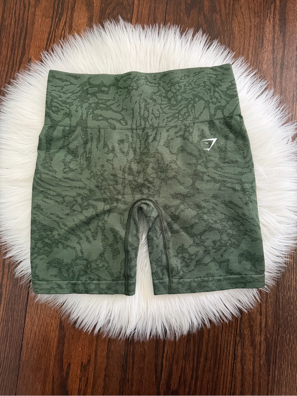 Gymshark adapt animal shorts